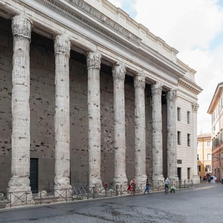 Pantheon Charming Penthouse - Appartamento - 8