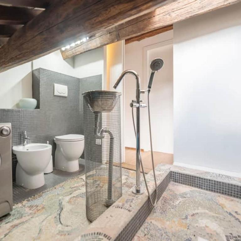 Pantheon Charming Penthouse - Appartamento - 11