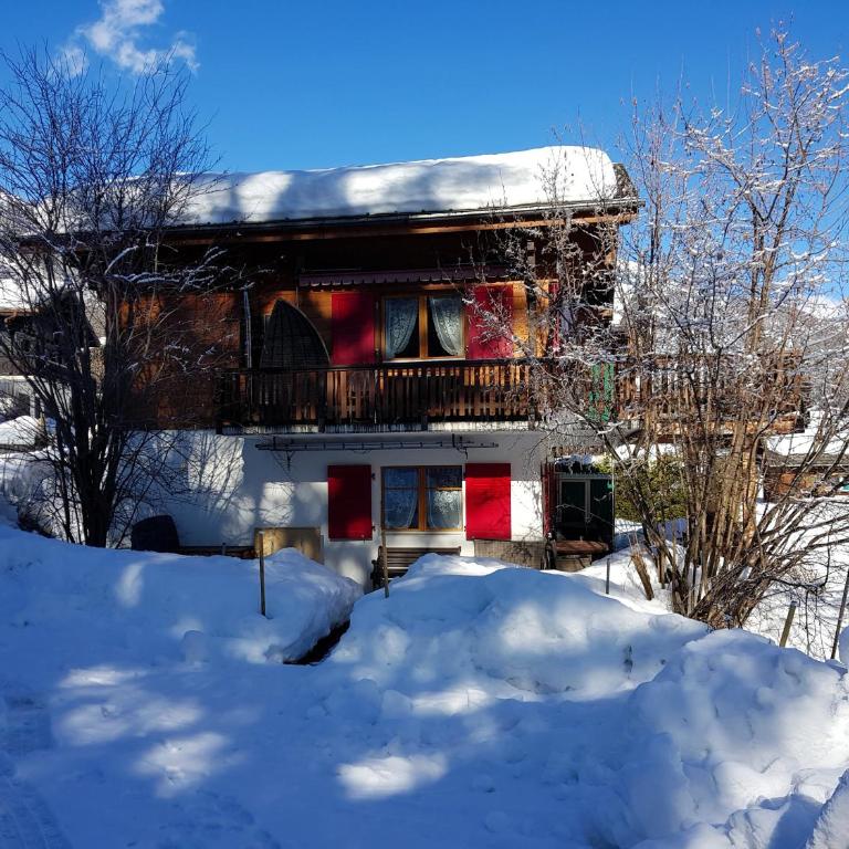 Taubenhaus OG - Apartment mit Blick auf die Berge - 22