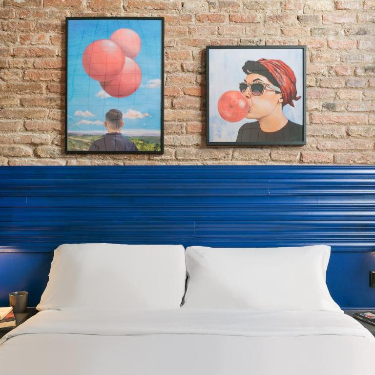 Arte Suites by Olala! - Smart Stay - Habitación Doble con patio - 4