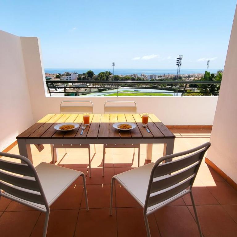 Apartment Mar de Nerja Beach - Apartamento de 2 dormitorios - 2