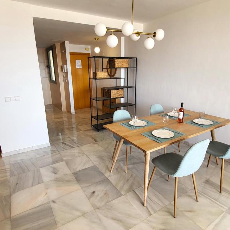 Apartment Mar de Nerja Beach - Apartamento de 2 dormitorios - 4