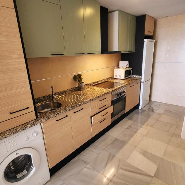 Apartment Mar de Nerja Beach - Apartamento de 2 dormitorios - 5