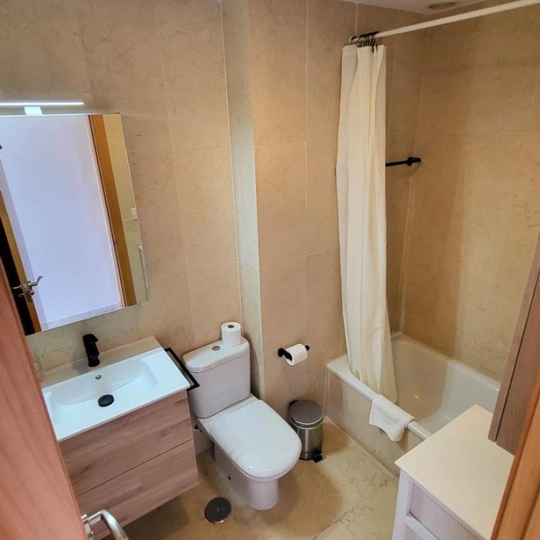 Apartment Mar de Nerja Beach - Apartamento de 2 dormitorios - 9