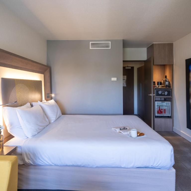 Novotel Nantes Centre Gare - Chambre Exécutive Lit Queen-Size - 7