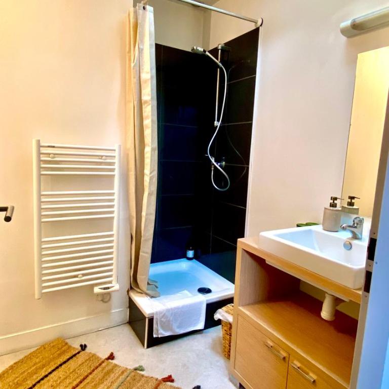 LOLA Boutique Hôtel - Bordeaux Centre - Appartement en Duplex - 5