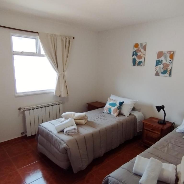 MERMOZ - Double Room with Shared Bathroom - 1