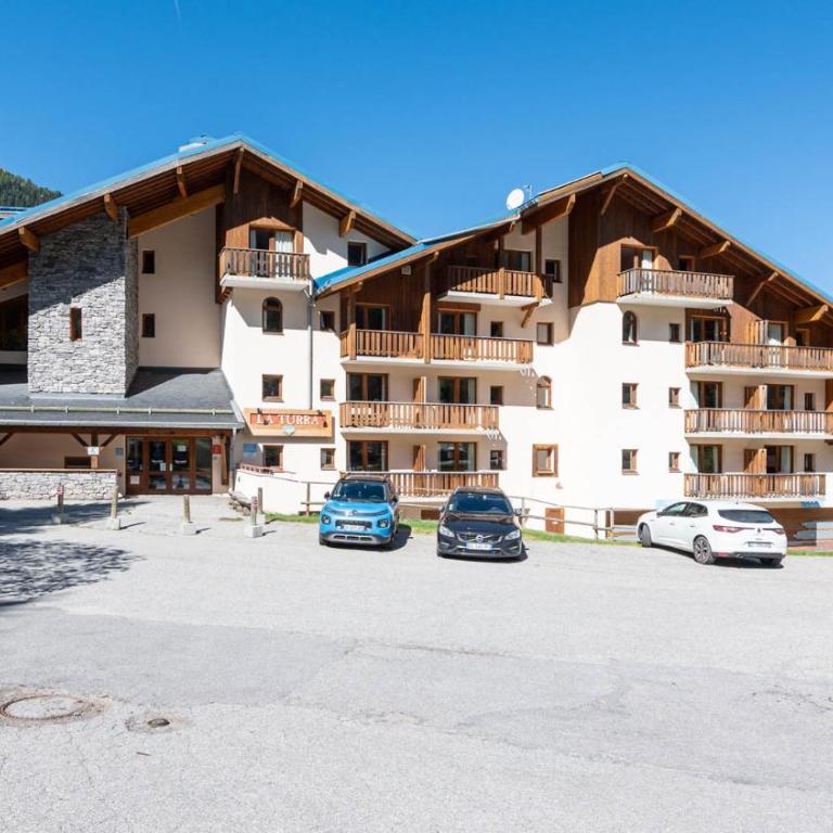 La Turra 410 - Appt pres des pistes 6 pers - Apartamento - 11