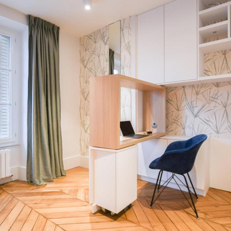 GuestReady - Apt de luxe Proche de la Tour Eiffel - Appartement - 8