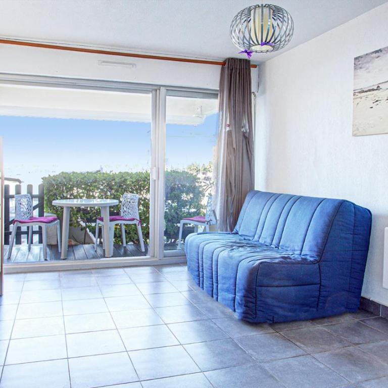 La Croisette 12 - Studio lumineux 3 pers - Studio - 1