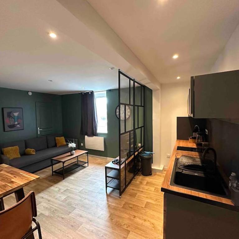 Le Cosy Dunkerquois - Appartement 1 Chambre - 1