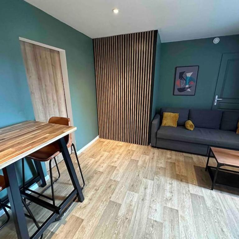 Le Cosy Dunkerquois - Appartement 1 Chambre - 8