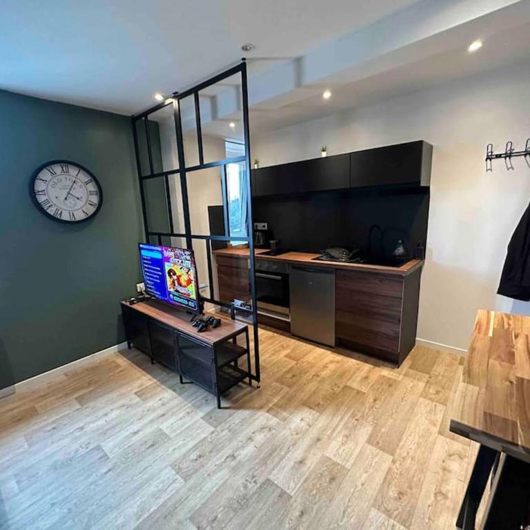Le Cosy Dunkerquois - Appartement 1 Chambre - 25