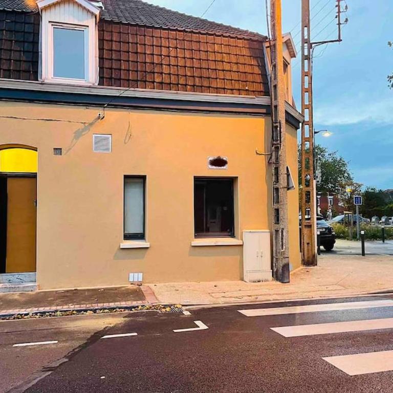 Le Cosy Dunkerquois - Appartement 1 Chambre - 33