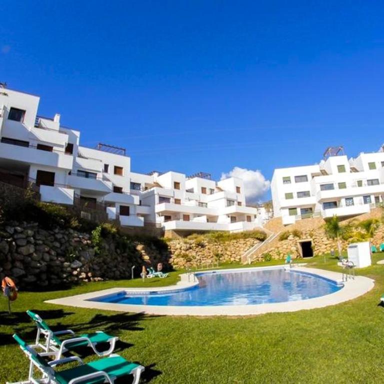 Apartment Mar de Nerja Beach - Apartamento de 2 dormitorios - 20