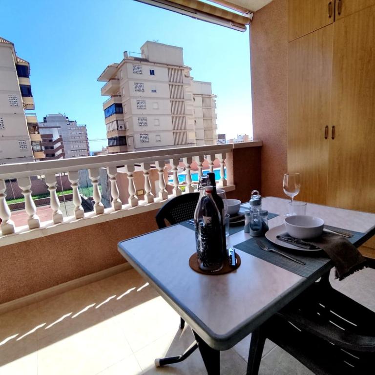 Arenales del Sol Beach Apartment - One-Bedroom Apartment - 1