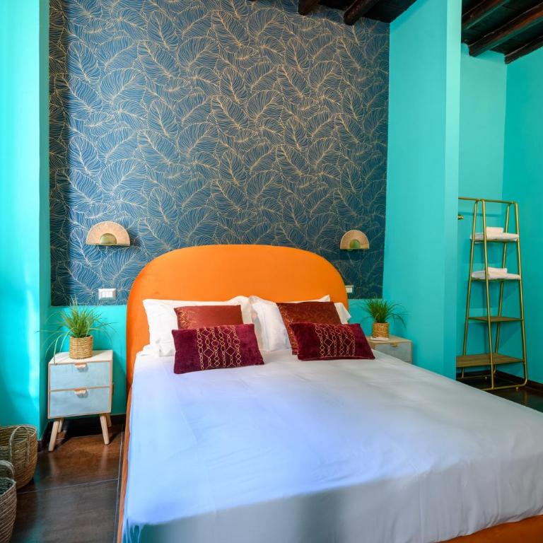 Riad Campo de' Fiori - Appartamento con 1 Camera da Letto - 1