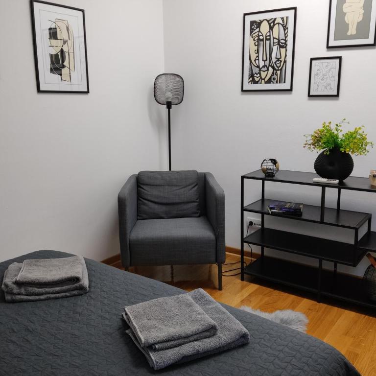 City011 - Apartman sa 2 Spavaće Sobe - 25