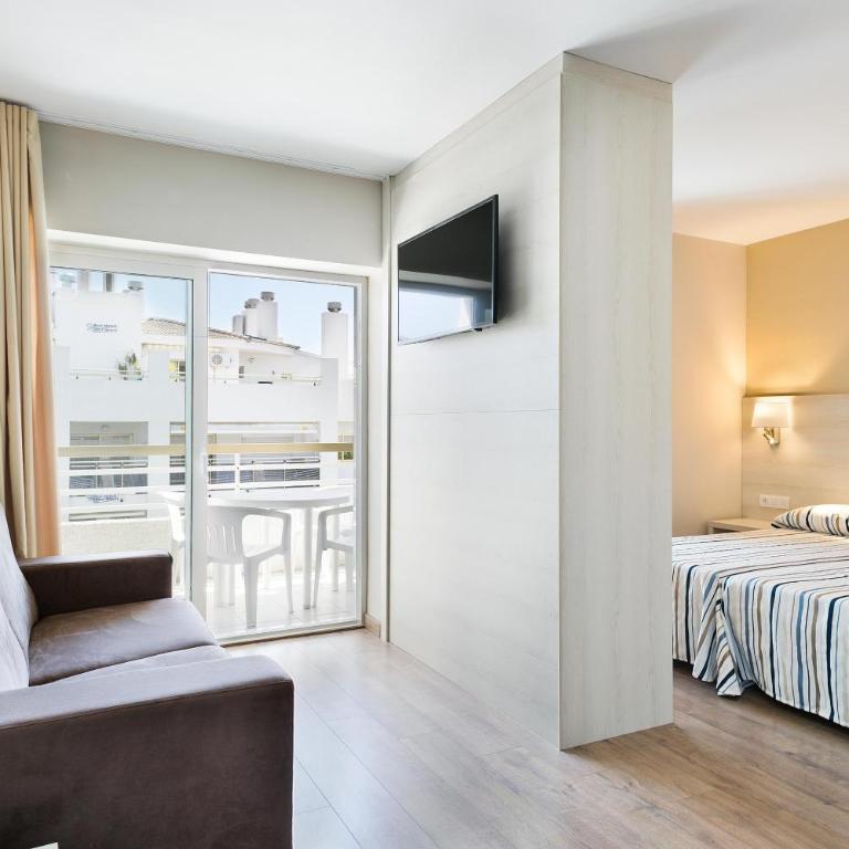 Hotel Best Da Vinci - Estudio (2 adultos) - 1