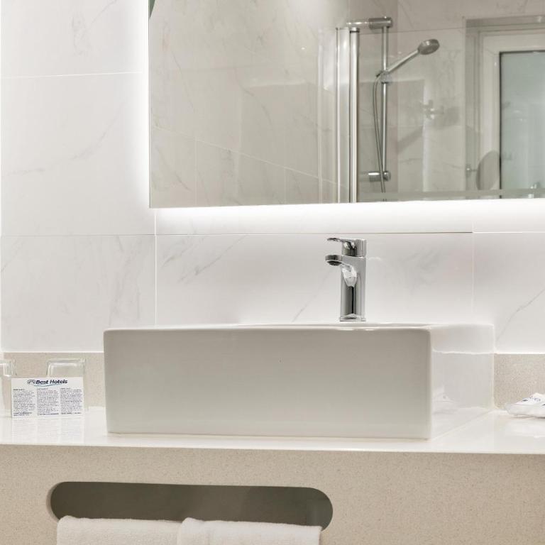 Hotel Best Da Vinci - Estudio (2 adultos) - 9