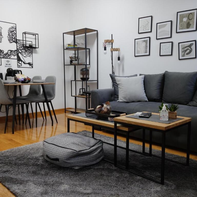 City011 - Apartman sa 2 Spavaće Sobe - 7