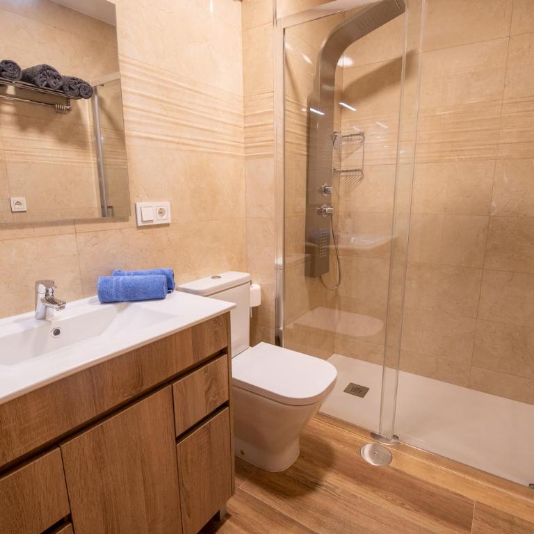 Apartamentos Spa Las Caldas y Spa El Balneario - Apartamento de 2 dormitorios - 12