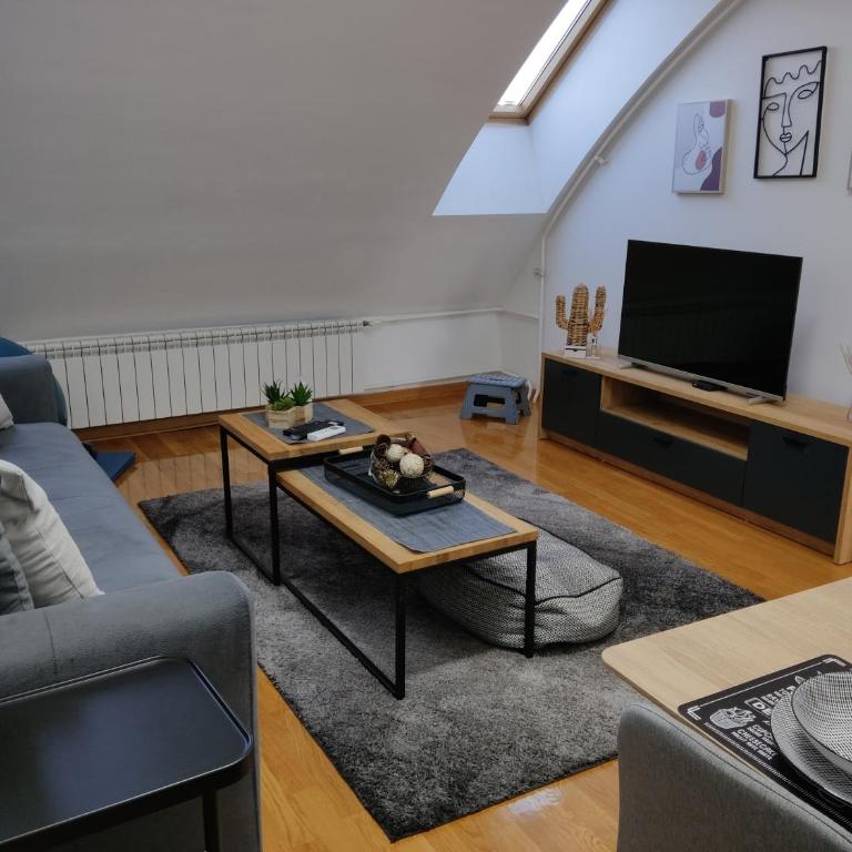 City011 - Apartman sa 2 Spavaće Sobe - 6