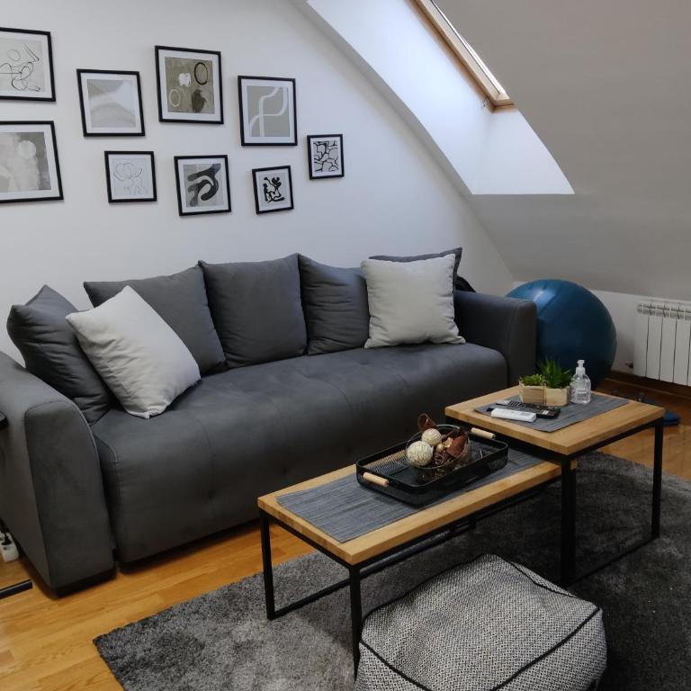 City011 - Apartman sa 2 Spavaće Sobe - 1