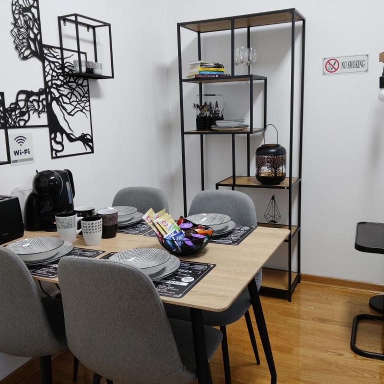 City011 - Apartman sa 2 Spavaće Sobe - 14