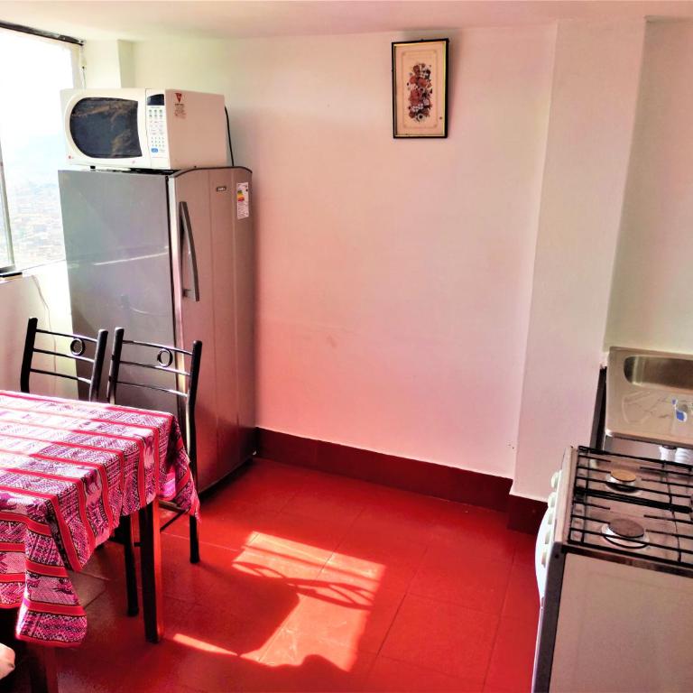 APARTAMENTO VISTA IMPERIAL II Mirador Panoramico - Apartamento de 3 dormitorios - 4