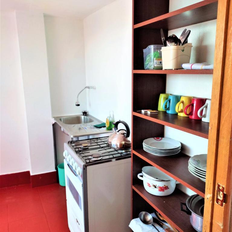 APARTAMENTO VISTA IMPERIAL II Mirador Panoramico - Apartamento de 3 dormitorios - 5