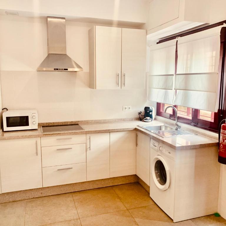 Apartamentos Pintor Losada - Estudio - 2