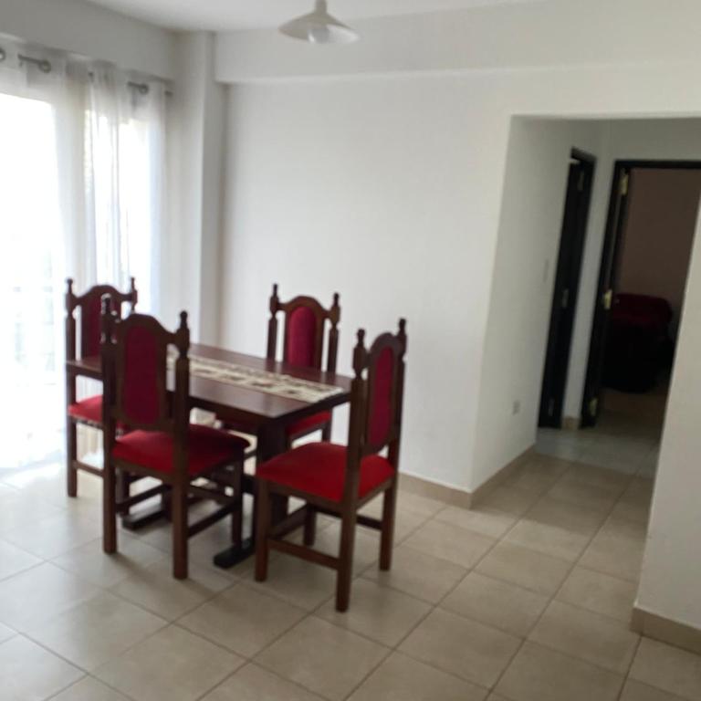 Depto 1 hab - Apartamento de 1 dormitorio - 4