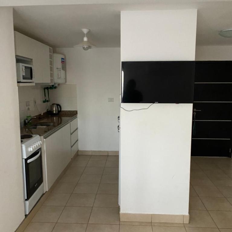 Depto 1 hab - Apartamento de 1 dormitorio - 5