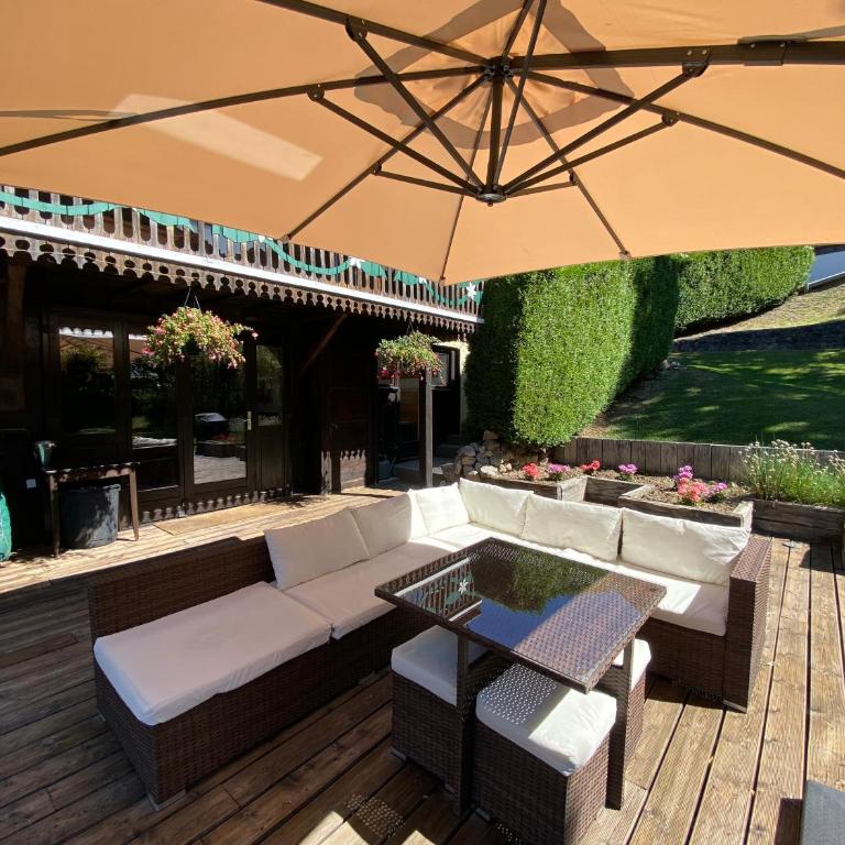 La Chaumiere - Luxury Traditional Chalet, Châtel - Chalet - 57