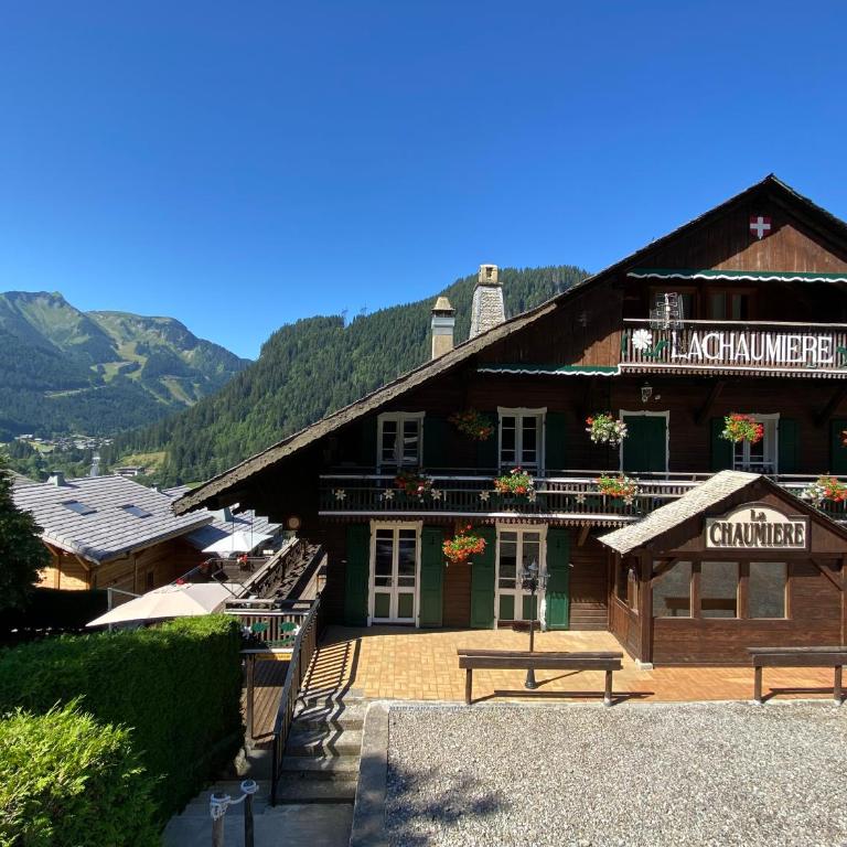 La Chaumiere - Luxury Traditional Chalet, Châtel - Chalet - 61