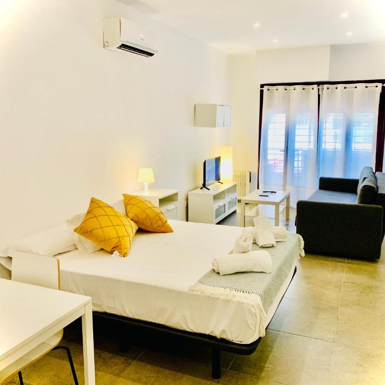 Apartamentos Pintor Losada - Estudio - 5
