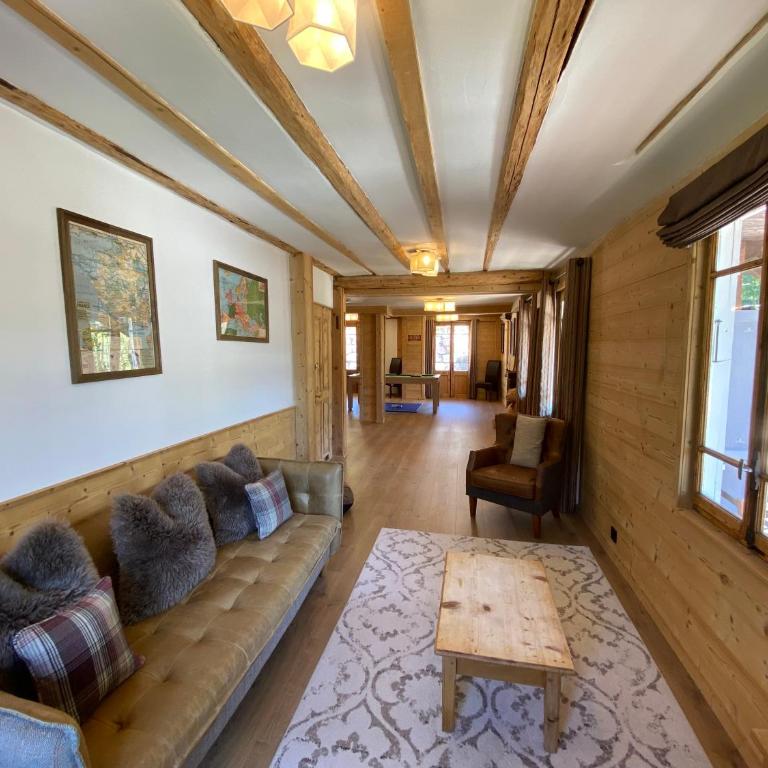 La Chaumiere - Luxury Traditional Chalet, Châtel - Chalet - 11