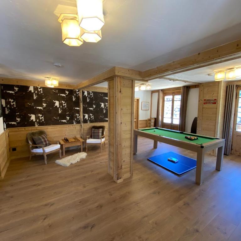 La Chaumiere - Luxury Traditional Chalet, Châtel - Chalet - 13
