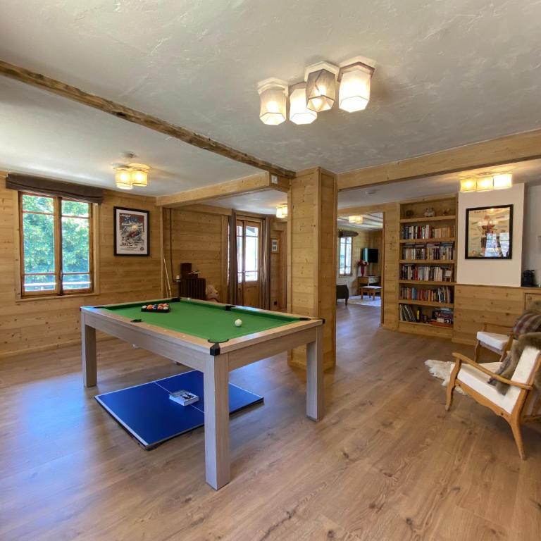 La Chaumiere - Luxury Traditional Chalet, Châtel - Chalet - 14