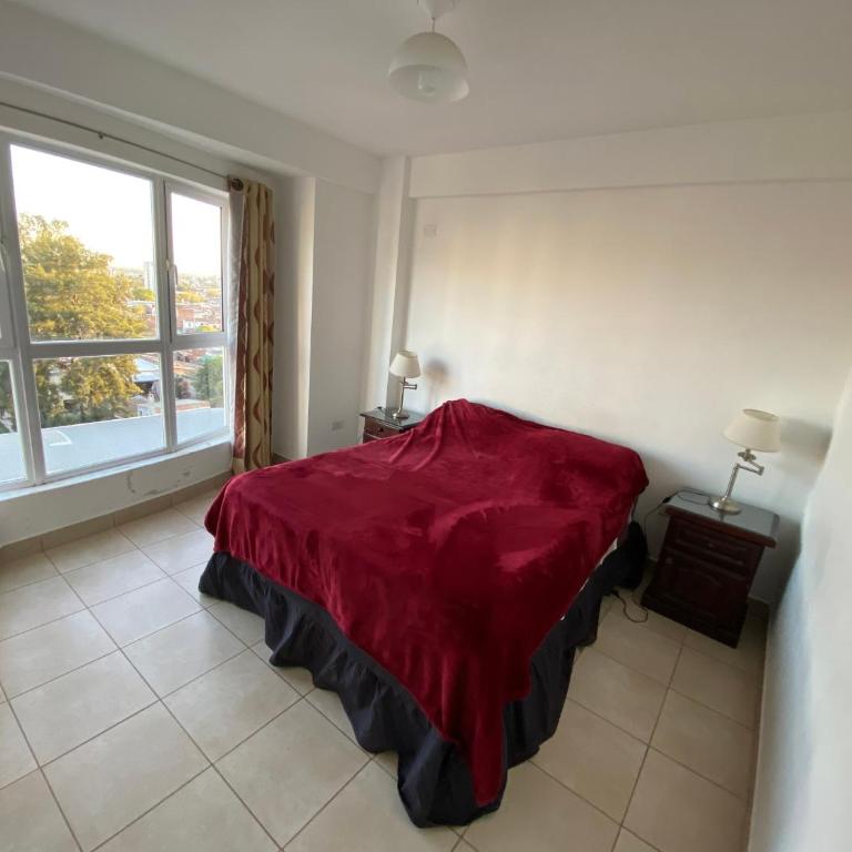 Depto 1 hab - Apartamento de 1 dormitorio - 10