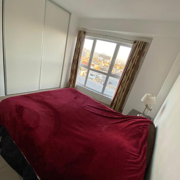 Depto 1 hab - Apartamento de 1 dormitorio - 9