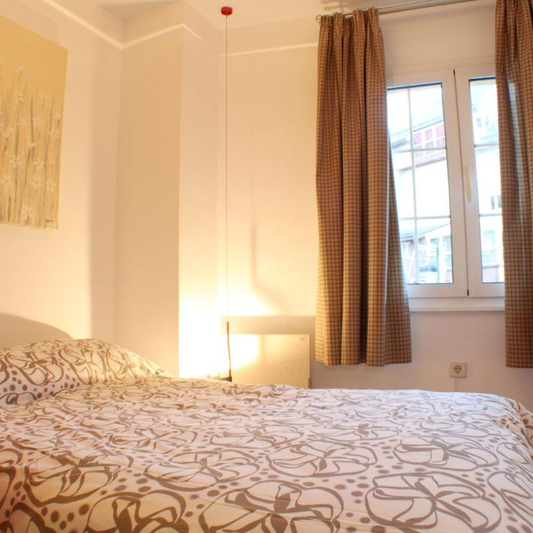Apartamentos Arttyco con parking y WiFi by SURYNIEVE - Apartment mit 2 Schlafzimmern - 9