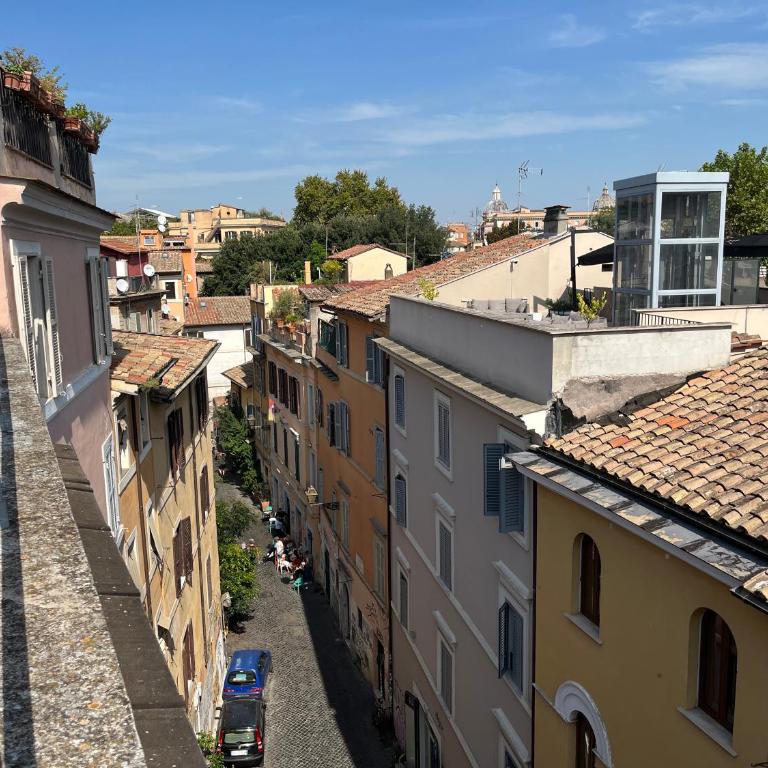 Trastevere Suite apartment - Casa Vacanze - 30