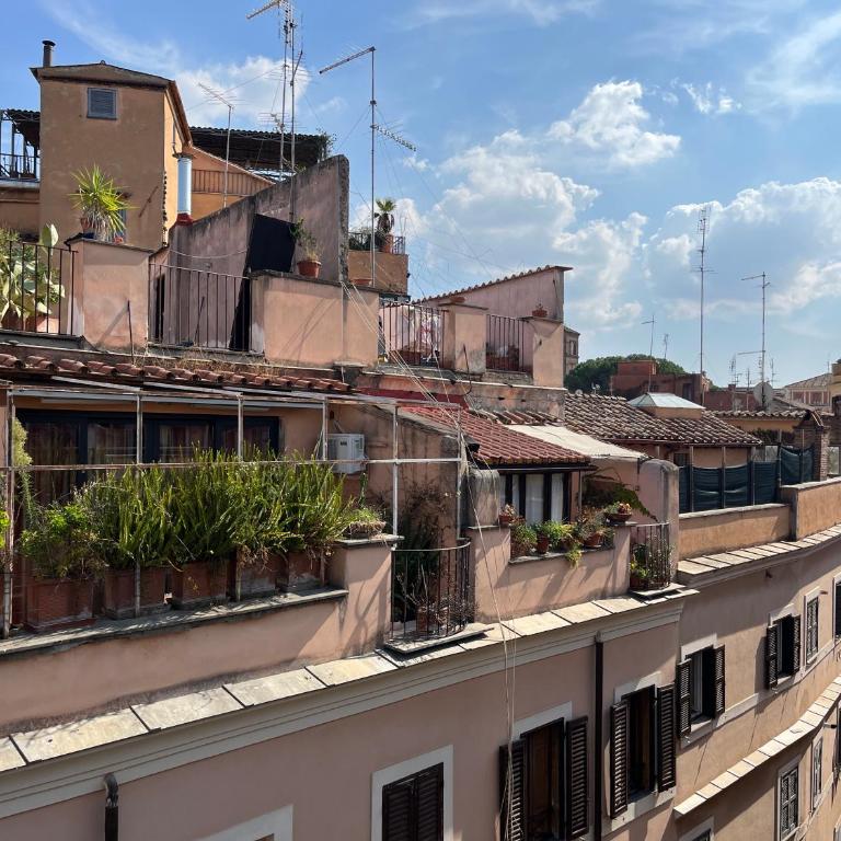 Trastevere Suite apartment - Casa Vacanze - 26