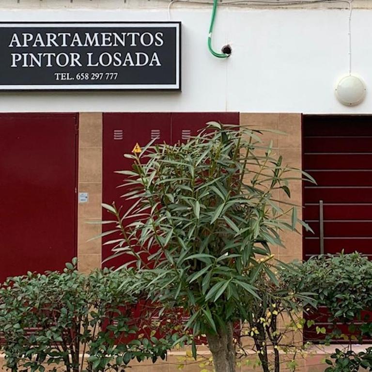 Apartamentos Pintor Losada - Estudio - 1