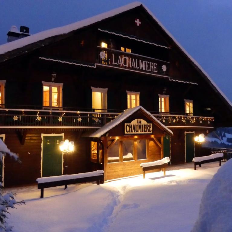 La Chaumiere - Luxury Traditional Chalet, Châtel - Chalet - 60
