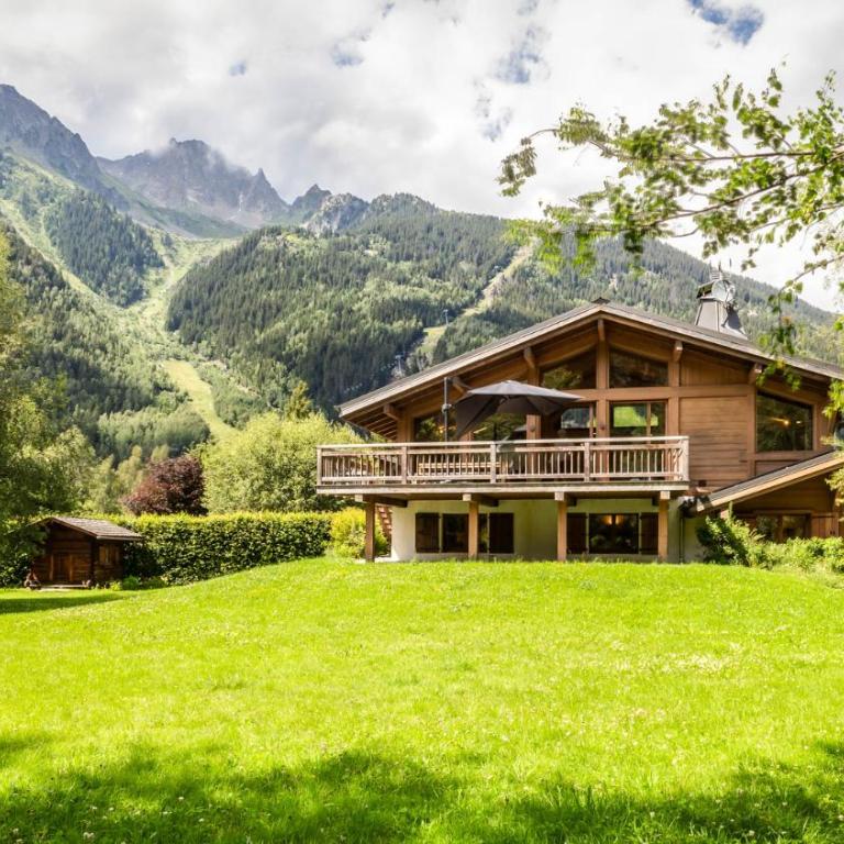 Chalet du Bois - Chalet - 3