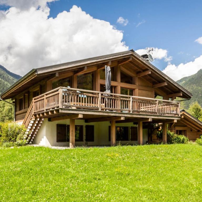 Chalet du Bois - Chalet - 1