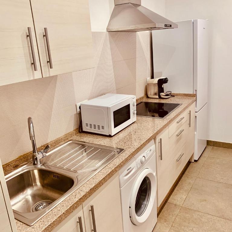 Apartamentos Pintor Losada - Estudio - 6